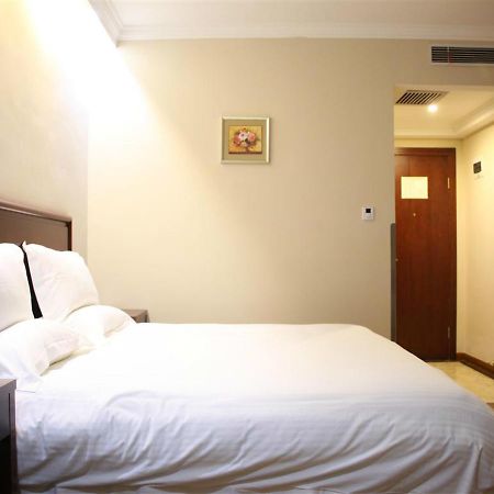 Greentree Inn Beijing Daxing Xingye Street Liyuan Business Hotel Exterior photo