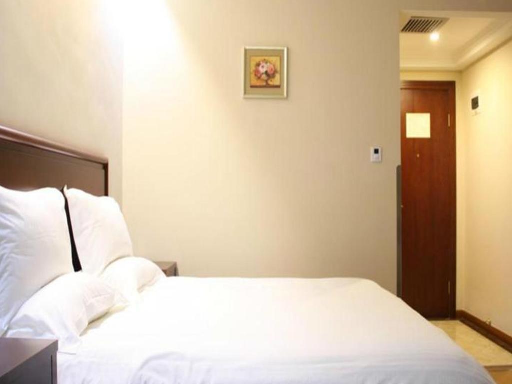 Greentree Inn Beijing Daxing Xingye Street Liyuan Business Hotel Exterior photo