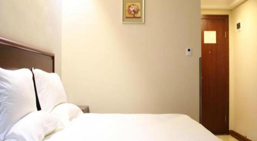 Greentree Inn Beijing Daxing Xingye Street Liyuan Business Hotel Exterior photo